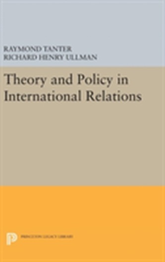 Theory and Policy in International Relations