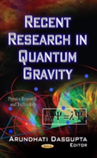 Recent Research in Quantum Gravity