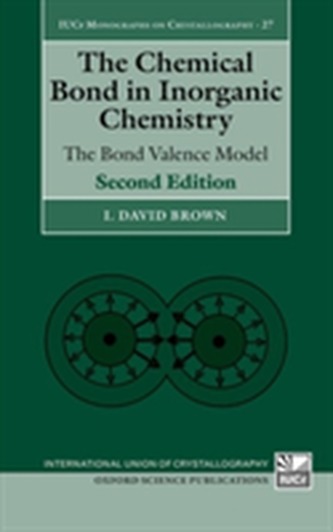 The Chemical Bond in Inorganic Chemistry