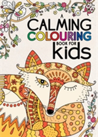 Calming Colouring for Kids