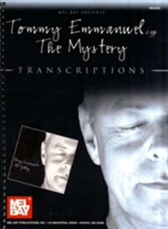 Tommy Emmanuel - The Mystery