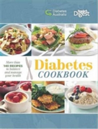 Diabetes Cookbook