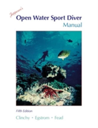 Jeppesen's Open Water Sport Diver Manual