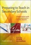 Preparing to Teach in Secondary Schools