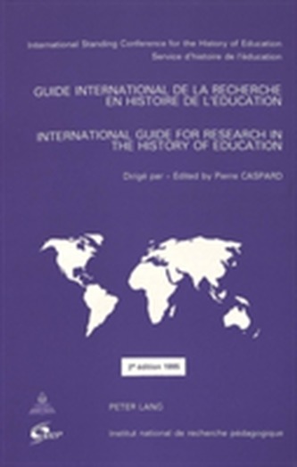 International Guide for Research in the History of Education