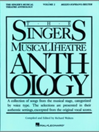 MUSICAL THEATRE ANTHOLOGY
