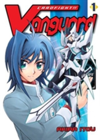 Cardfight!! Vanguard, Volume 1