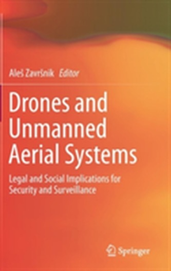 Drones and Unmanned Aerial Systems