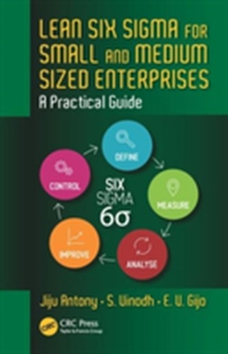 Lean Six Sigma for Small and Medium Sized Enterprises