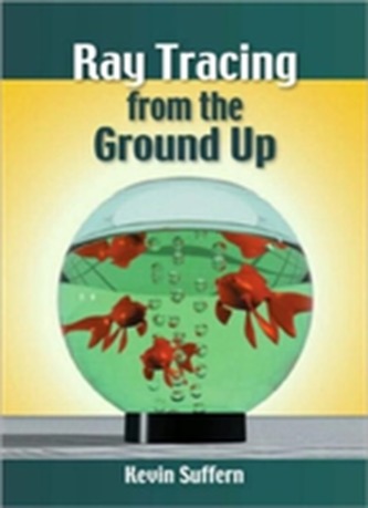 Ray Tracing from the Ground Up