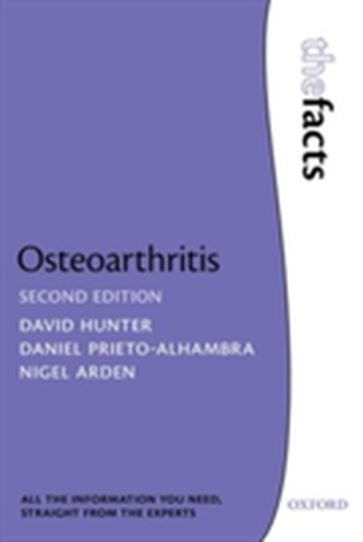 Osteoarthritis: The Facts