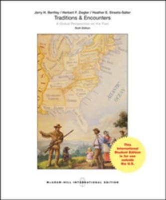 Traditions & Encounters: A Global Perspective on the Past