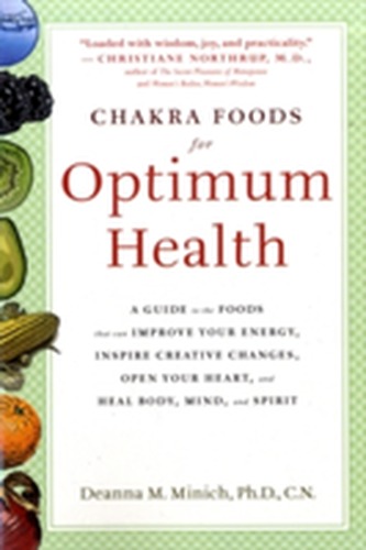 Chakra Food for Optimum Health