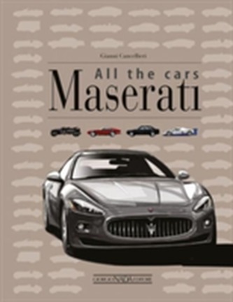 Maserati All the Cars