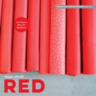 Simply Color: Red