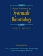 Bergey's Manual of Systematic Bacteriology