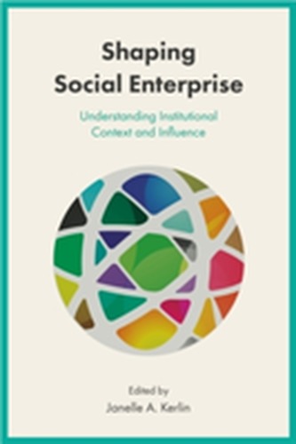 Shaping Social Enterprise
