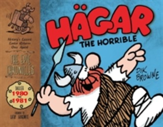 Hagar the Horrible