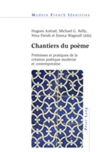 Chantiers du poeme