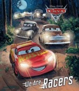 Disney Pixar Cars 3 We Are Racers