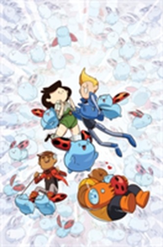 Bravest Warriors Vol. 3
