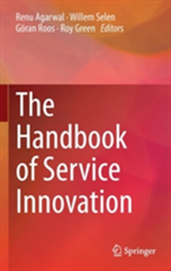The Handbook of Service Innovation
