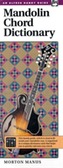 MANDOLIN CHORD DICTIONARY
