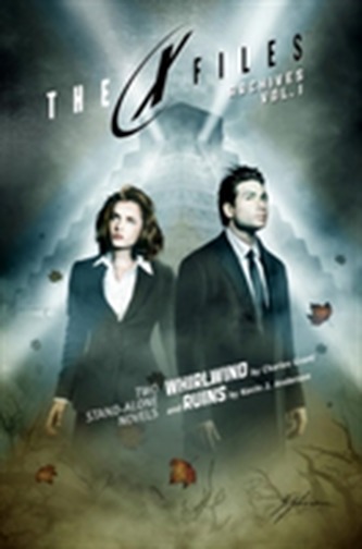 X-Files Archives Volume 1 Whirlwind & Ruins