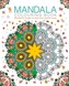 Mandala Colouring Book