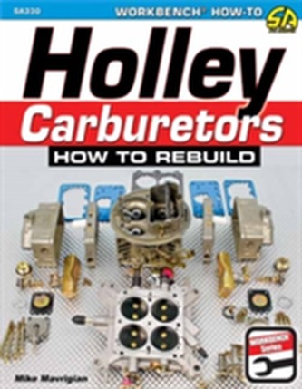 Holley Carburetors