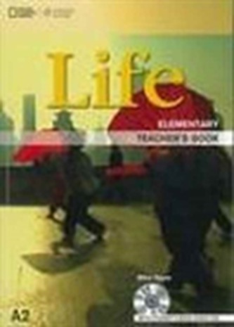 Life Elementary: Teacher's Book with Audio CD