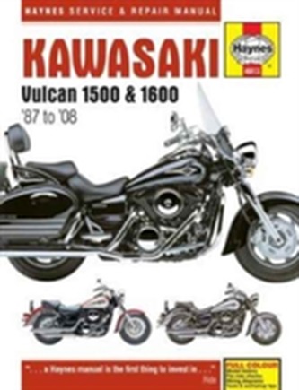 Kawasaki Vulcan 1500 &1600 (87-08)