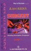 Surgery, (Paper I)