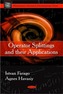 Operator Splittings & their Applications