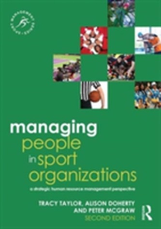 Managing People in Sport Organizations