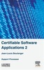 Certifiable Software Applications 2