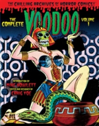 The Complete Voodoo Volume 1