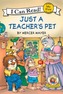 Little Critter: Just a Teacher's Pet