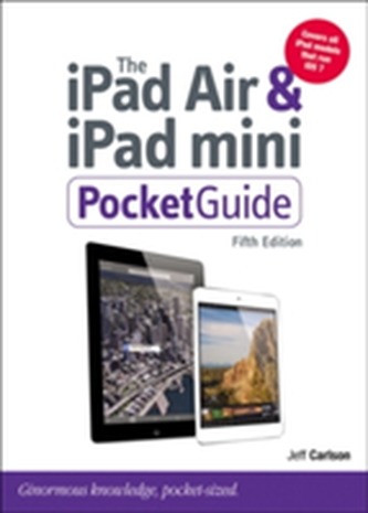 The iPad Air and iPad mini Pocket Guide
