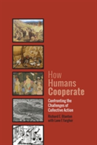 How Humans Cooperate