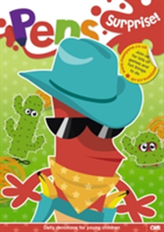 Pens - Surprise!