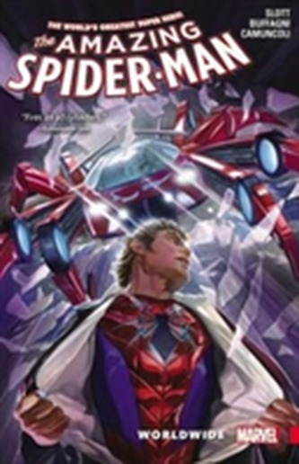 Amazing Spider-man: Worldwide Vol. 2