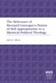 The Relevance of Bernard Lonergan's Notion of Self-Appropriation to a Mystical-Political Theology