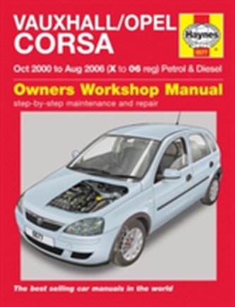 Vauxhall/Opel Corsa