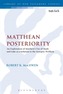 Matthean Posteriority