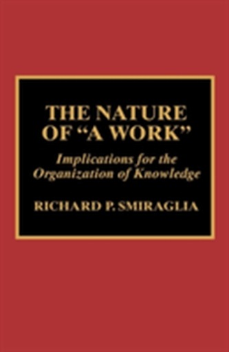 The Nature of 'A Work'