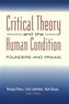Critical Theory and the Human Condition