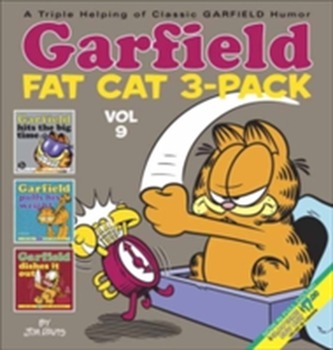Garfield Fat-Cat 3-Pack #9