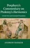 Porphyry's Commentary on Ptolemy's Harmonics