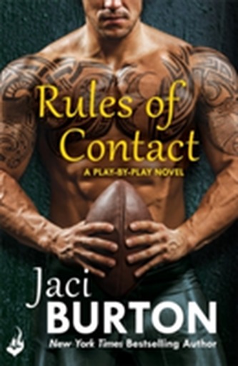 Rules Of Contact: Play-By-Play Book 12